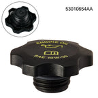 Oil Filler Cap for Jeep Wrangler Cherokee Grand Cherokee (1994-2006)