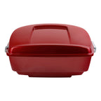 King Trunk for Harley Touring Street Glide (2014–Present) Wicked Red