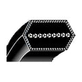 2X V-Belt for Amadas (Replaces BB128)