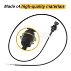 Starter Choke Cable 5V6-26331-02-00 for Yamaha Tri-Moto 175 (1982–1983)