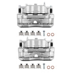 Front Left & Right Brake Calipers w/ Bracket for Ford Expedition F-150 (2015–2020)