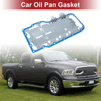 Oil Pan Gasket No.53020675AE for Chrysler Aspen (2009) & Dodge Dakota (2009–2011)