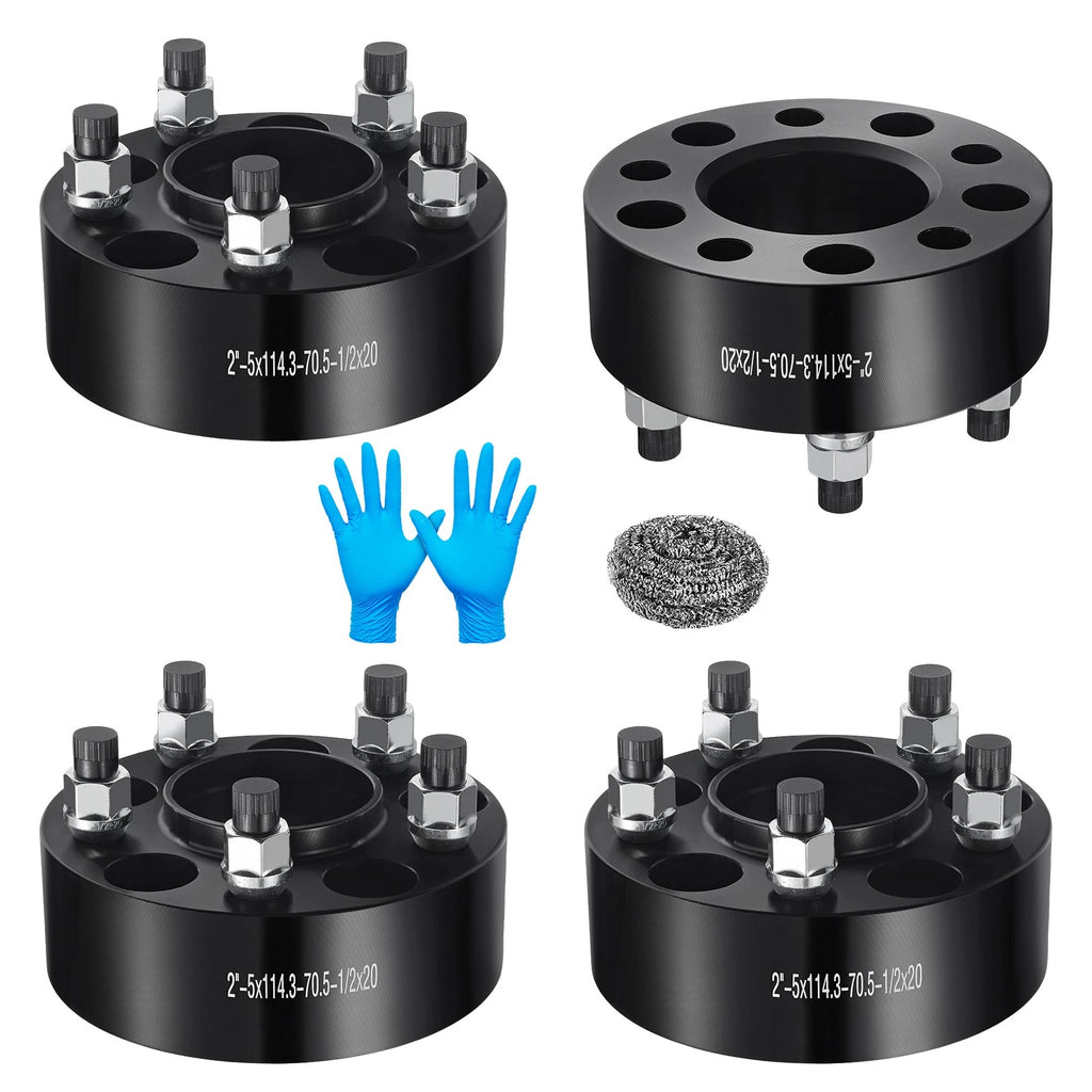 Wheel Spacers for Ford Country Squire (1987–1991)