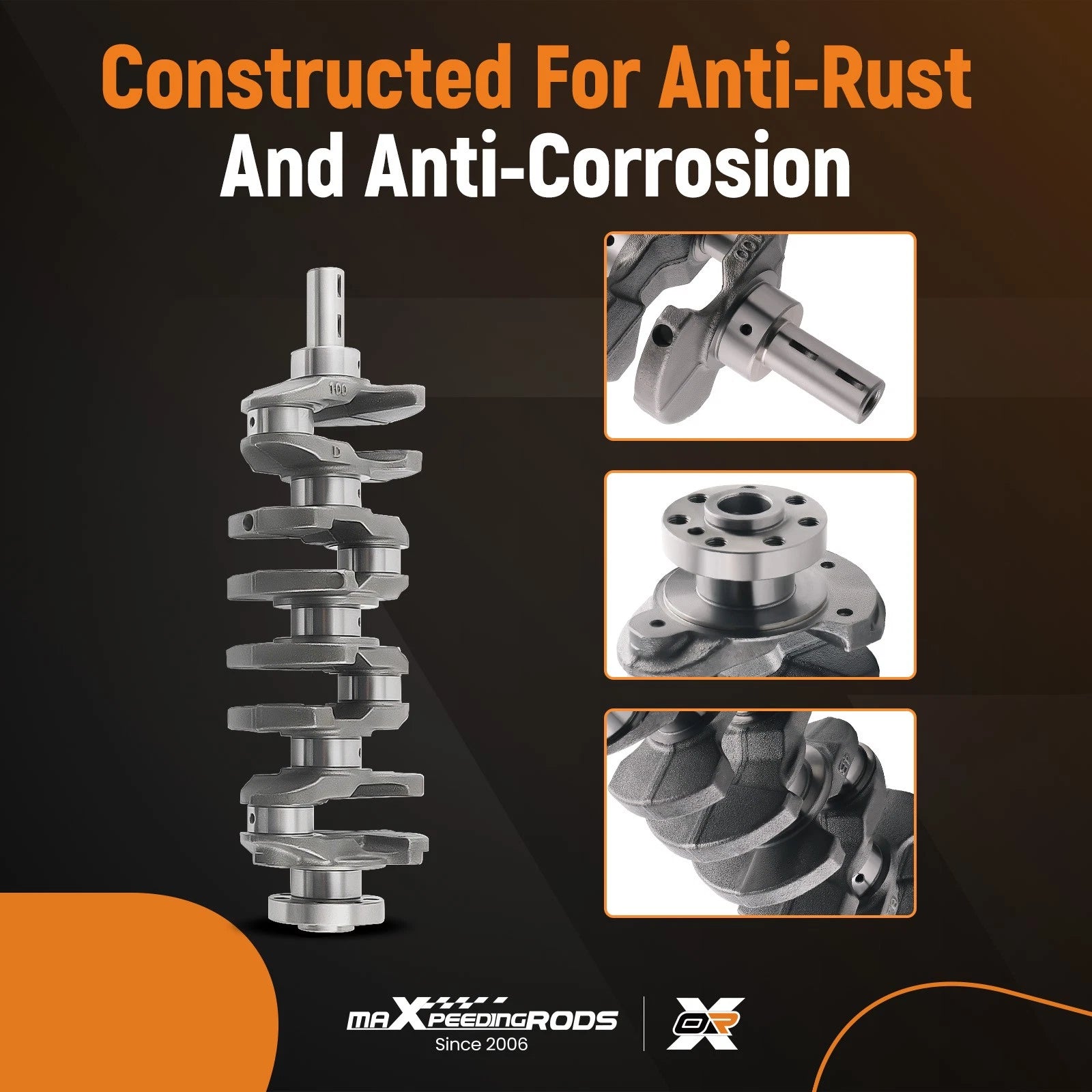 Engine Rebuild Overhaul Kit for Hyundai Kia 2.4L G4KJ (2006–2016)