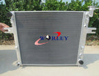 Aluminum Radiator & Fan for Jeep Grand Cherokee WJ/WG 4.7L V8 (1999-2005)