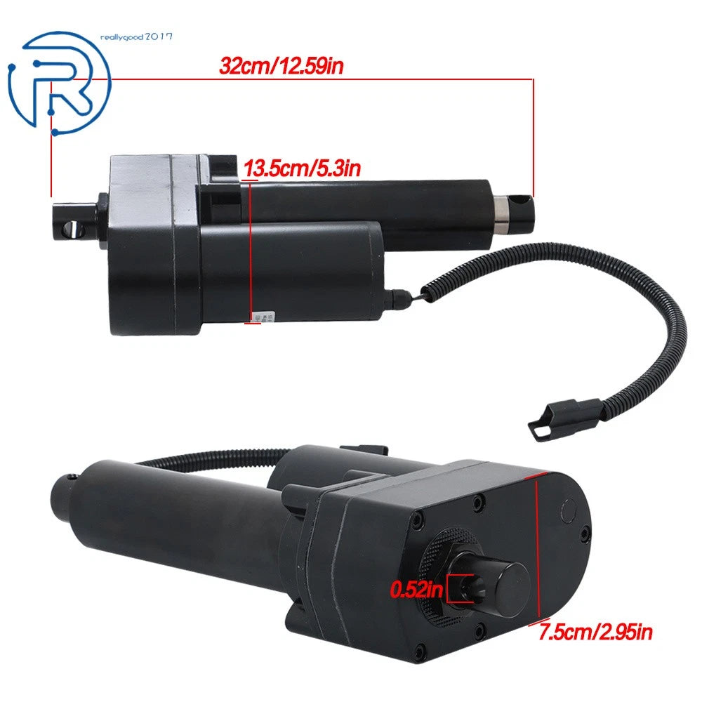 Electric Lift Actuator 725-04500 for Cub Cadet GT GSE GSX 2100 2154 XT3 (2010–2020)