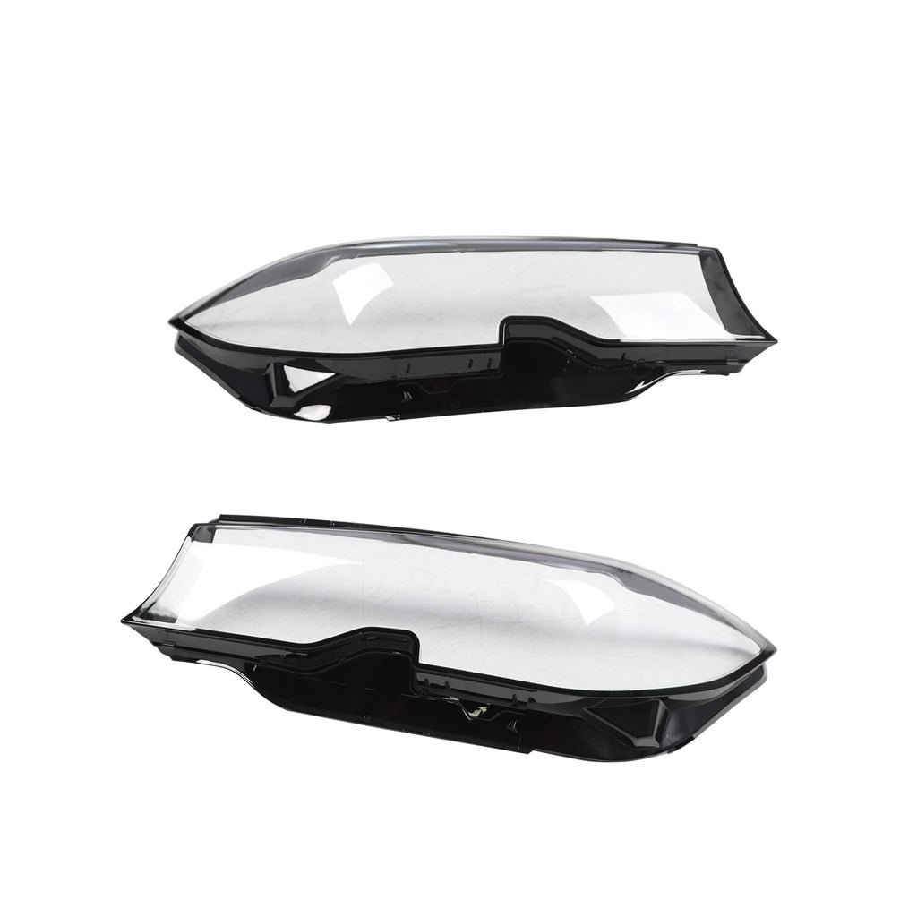 Headlight Lens Cover for BMW 3 Series G20 (2019–2021) Left & Right