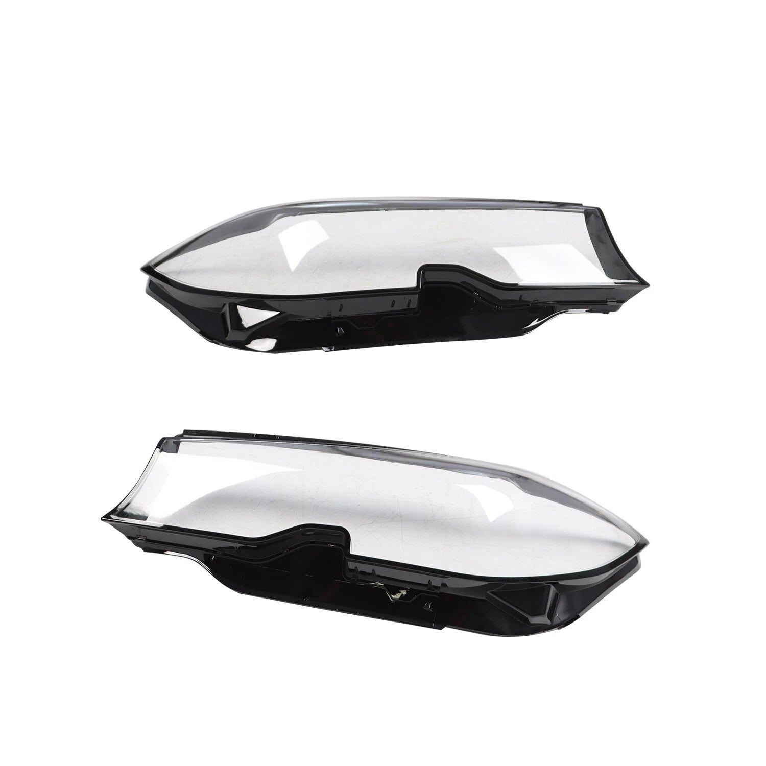 Headlight Lens Cover for BMW 3 Series G20 (2019–2021) Left & Right