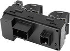 Power Window Door Switch for GMC Sierra, Chevy Silverado 1500 (2007–2013)