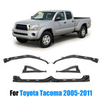 Front Bumper Brackets for Toyota Tacoma (2005–2011) Steel