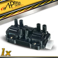 Ignition Coil Set for Chevy Equinox Malibu Impala (2004–2011)