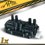 Ignition Coil Set for Chevy Equinox Malibu Impala (2004–2011)