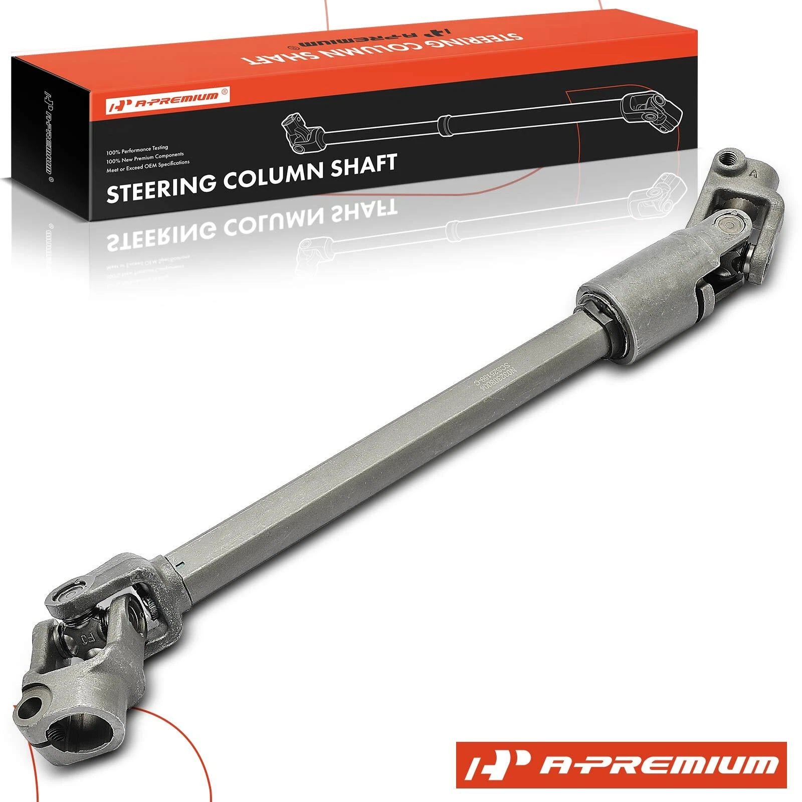 Intermediate Steering Shaft for Chevrolet Express 2500 GMC Savana 1500 (2003–2023)