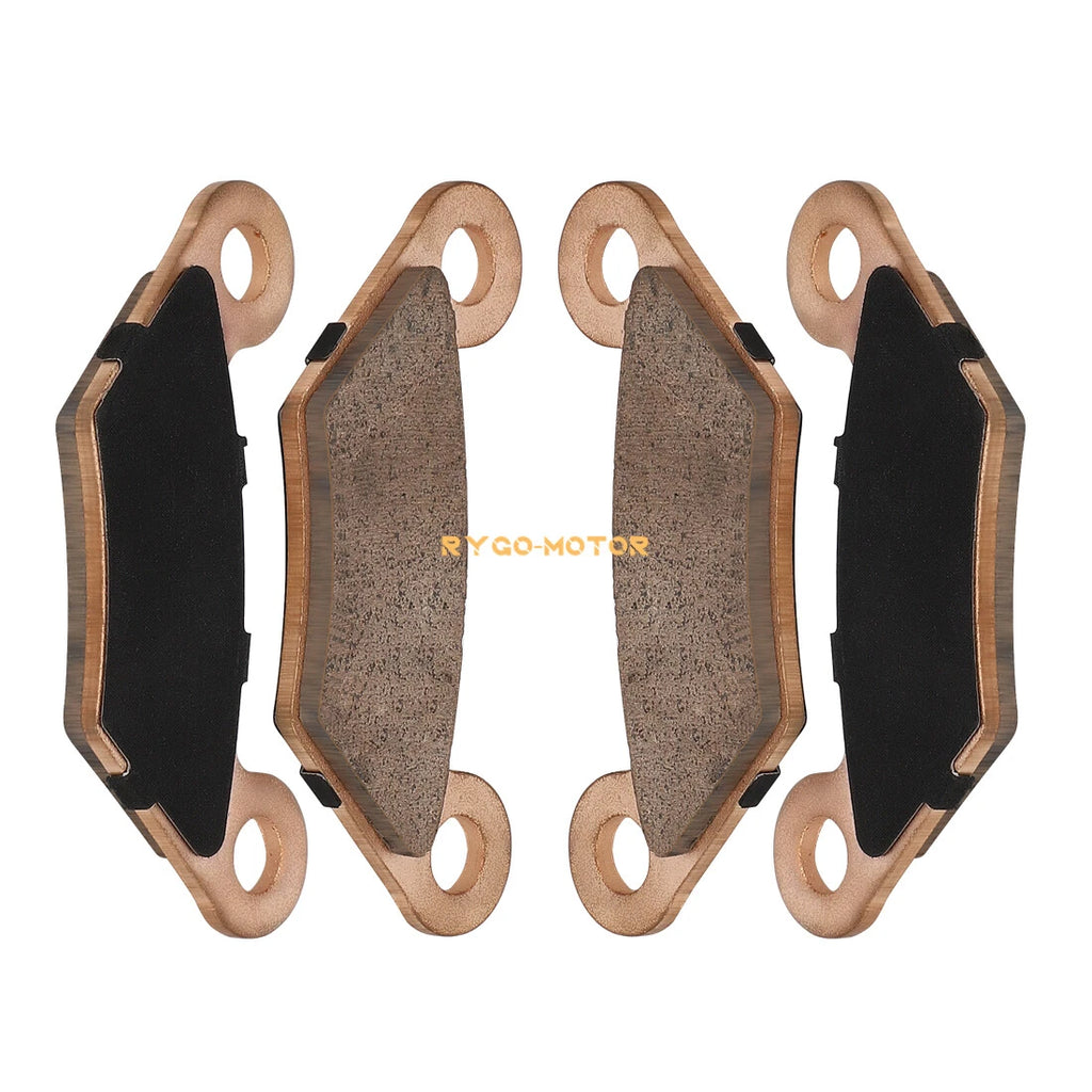 Front Brake Pads for John Deere Gator HPX 615E 815E (2018–2022) AM141182