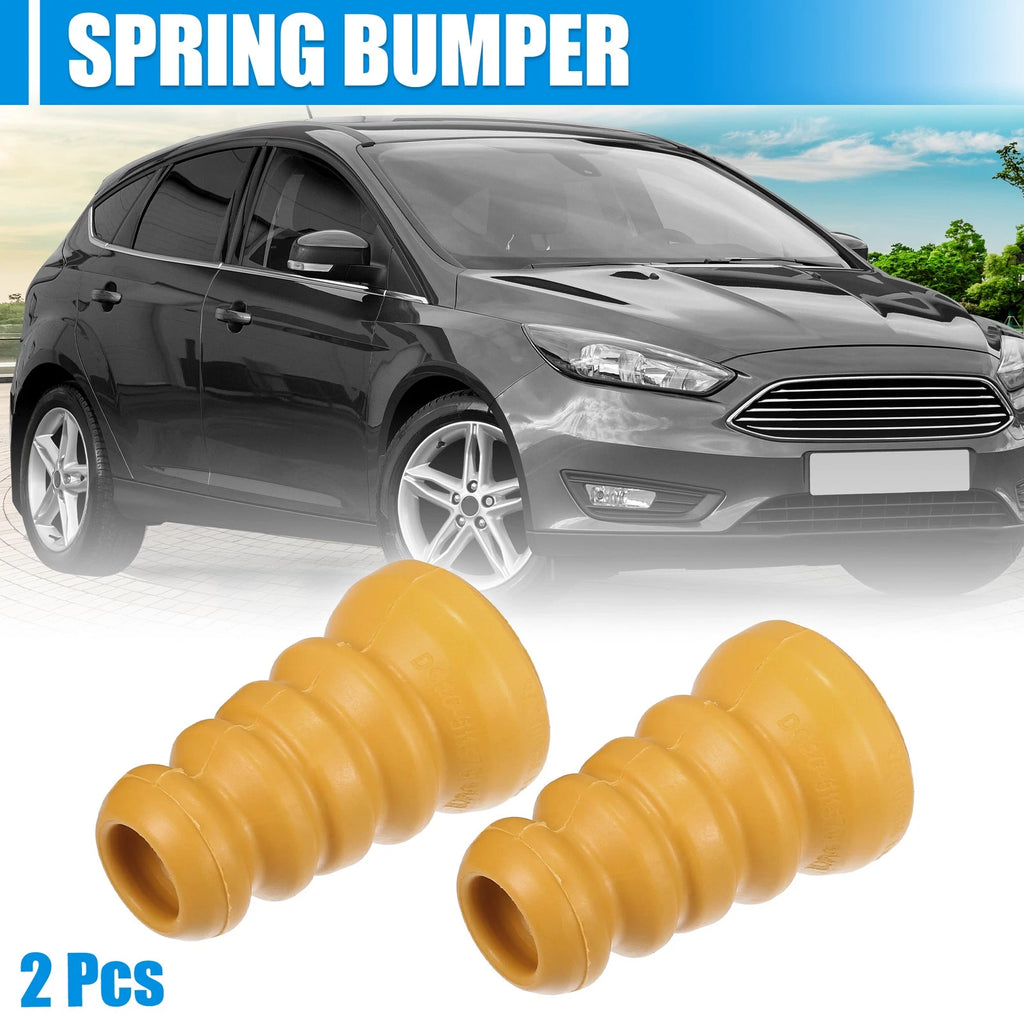 2X Rear Bumper Step Bumpers for Ford Fusion (2013–2020)