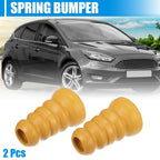 2X Rear Bumper Step Bumpers for Ford Fusion (2013–2020)