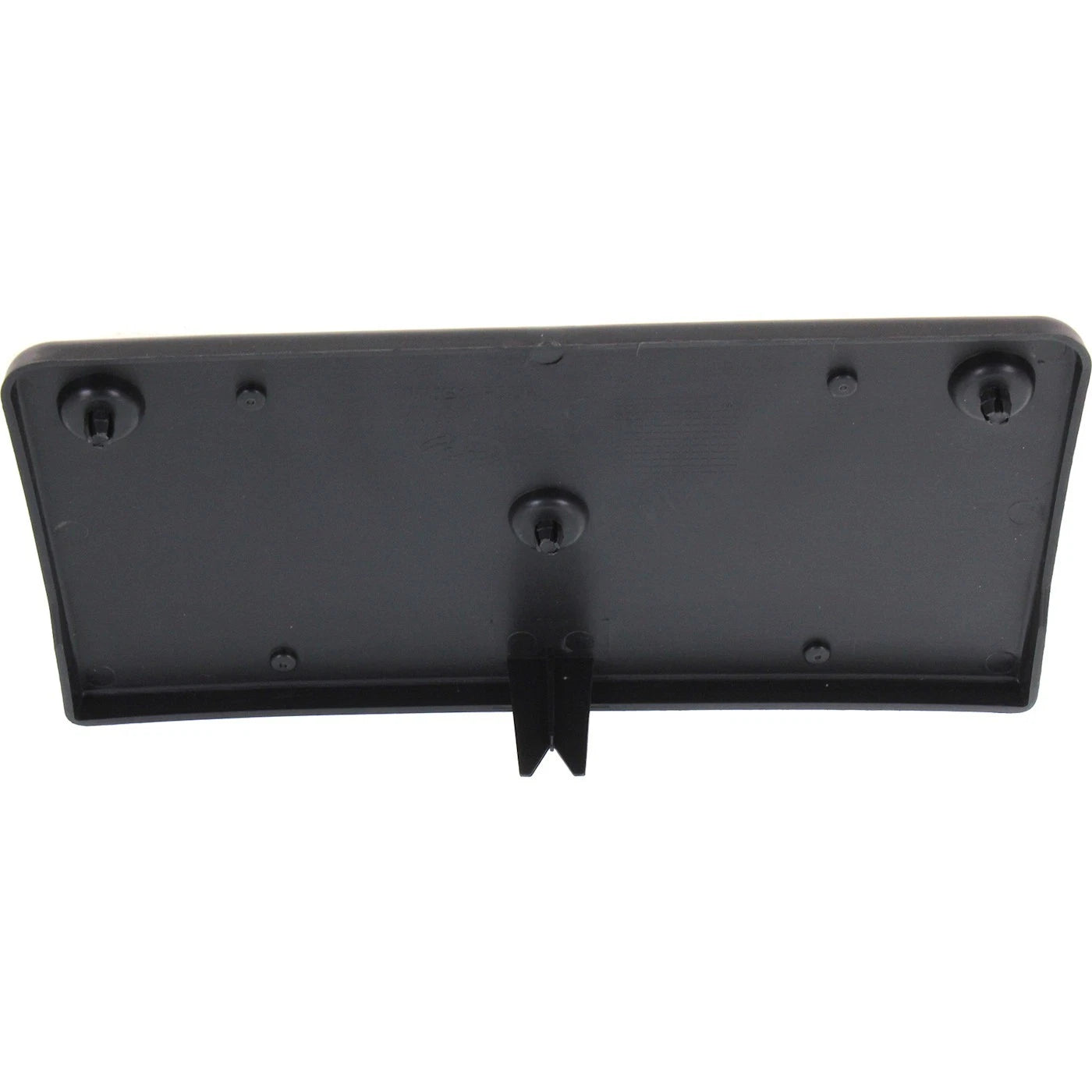 License Plate Bracket for Volkswagen Jetta (2011-2014)