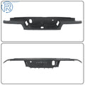Rear Bumper Step Pad for Ford Ranger (2019–2022) Black