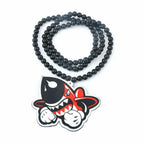 JDM Shark Missile Trim Rearview Mirror Charm for Universal (2015-2025)