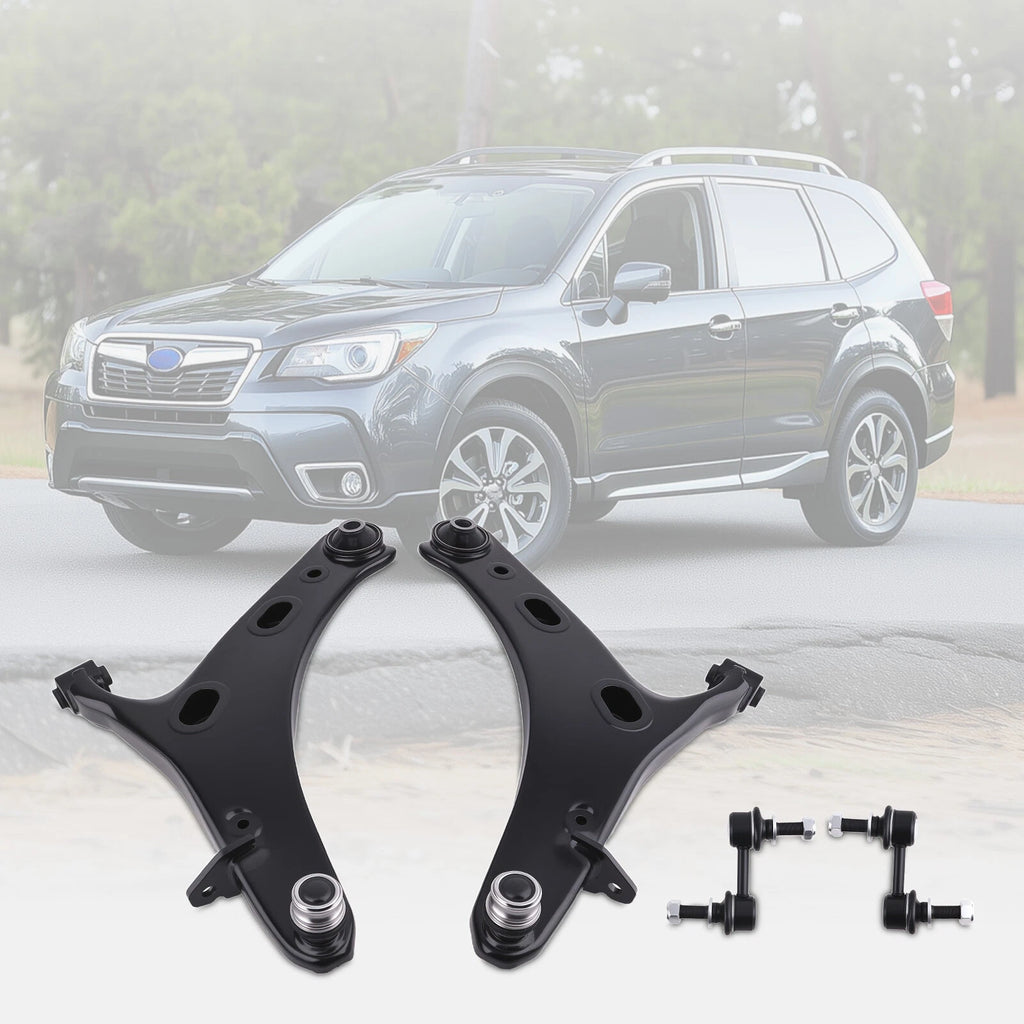 Front Suspension Control Arm And Ball Joint Link For Subaru Forester 2014-2018