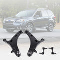 Front Suspension Control Arm And Ball Joint Link For Subaru Forester 2014-2018
