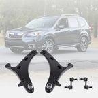 Front Suspension Control Arm And Ball Joint Link For Subaru Forester 2014-2018
