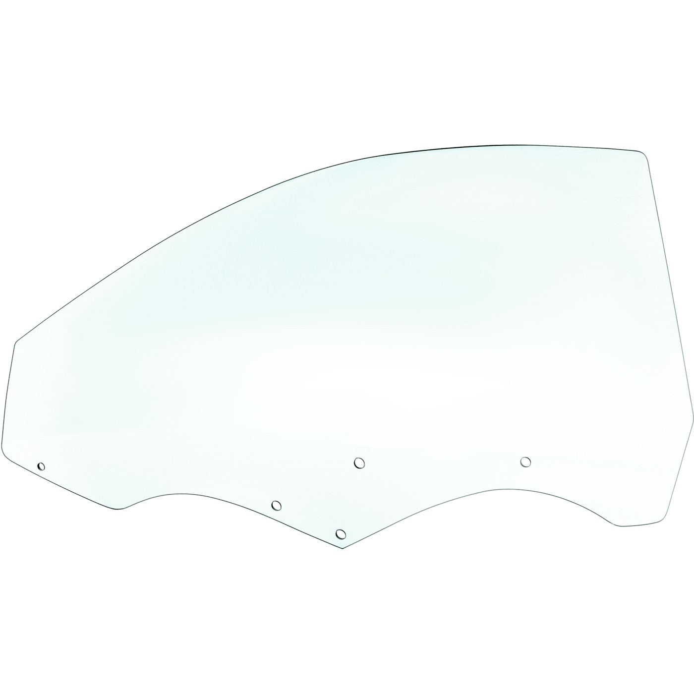 Door Glasses Set of 2 for Toyota Celica