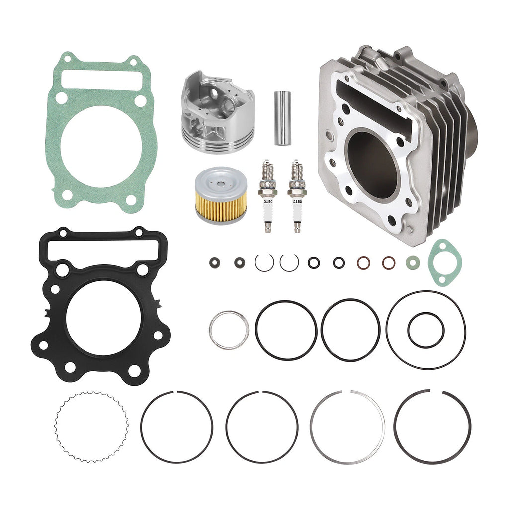 Cylinder Top End Rebuild Kit for Honda FourTrax 300 (1988–2000)