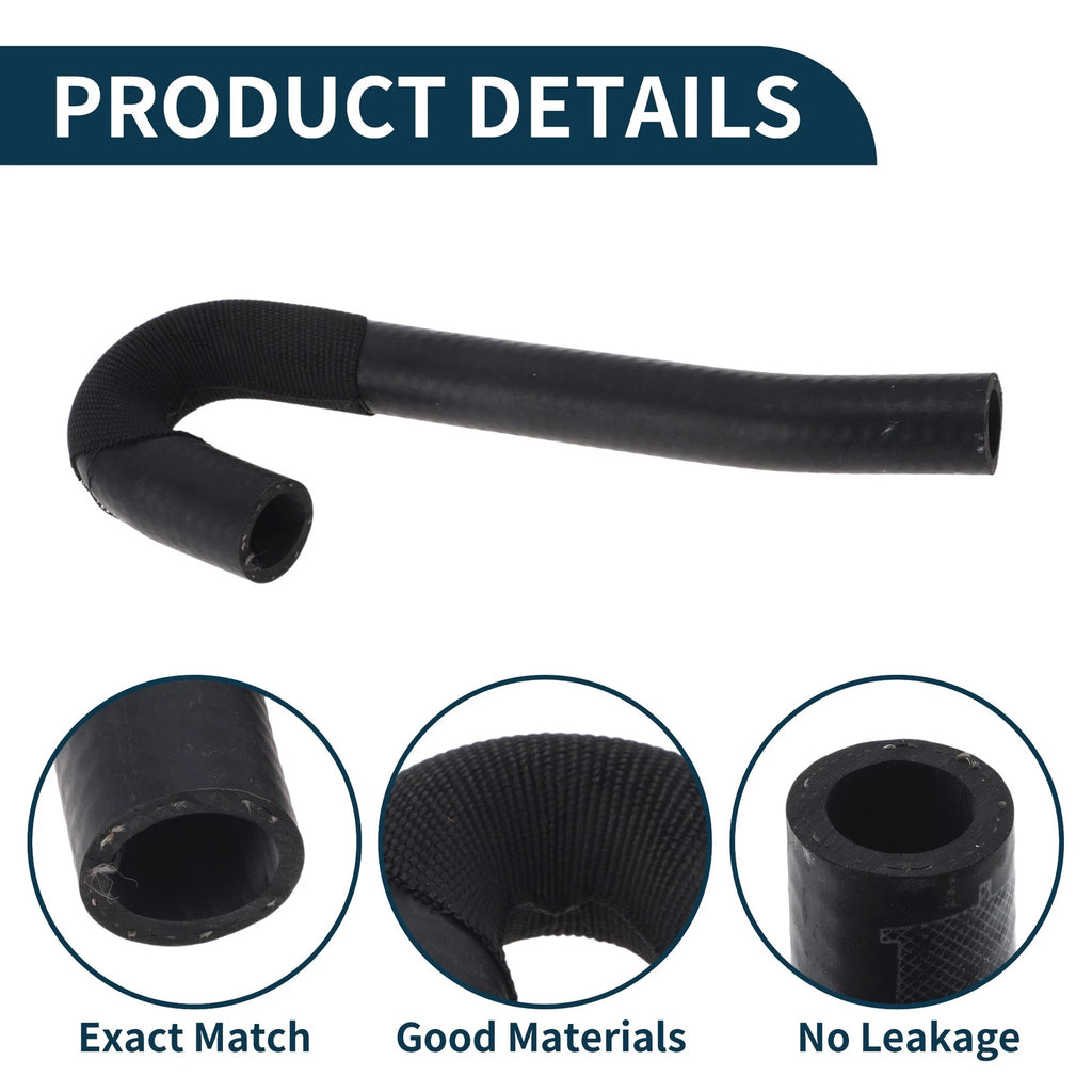 Radiator Hose No. 4GD121056A for Audi A5L (2018–2022) Coolant Pipe