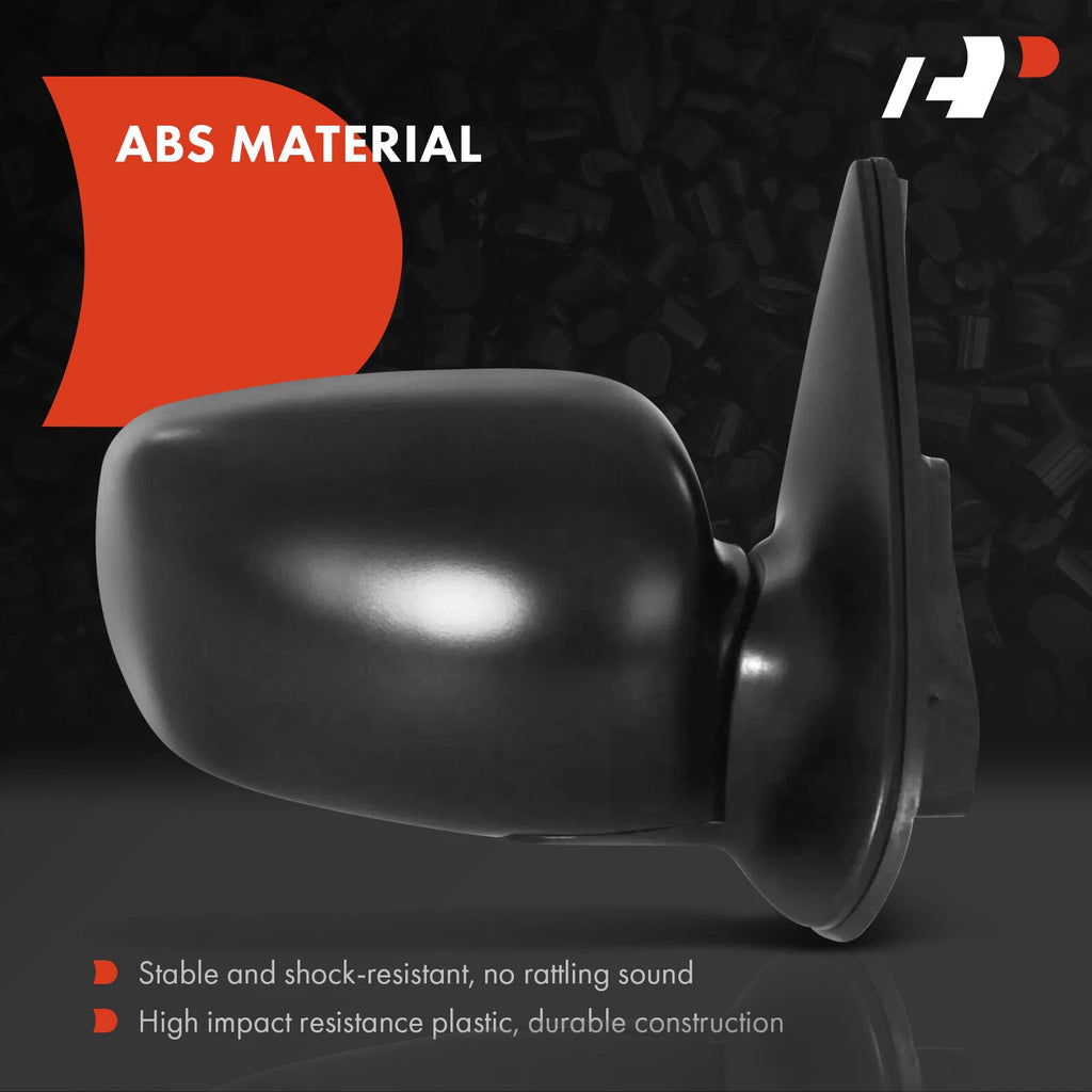 Manual Passenger Mirror for Nissan Quest (1993-2002)