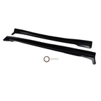 Body Kit Side Panel for Infiniti Q50 (2014-2023) Matte Black