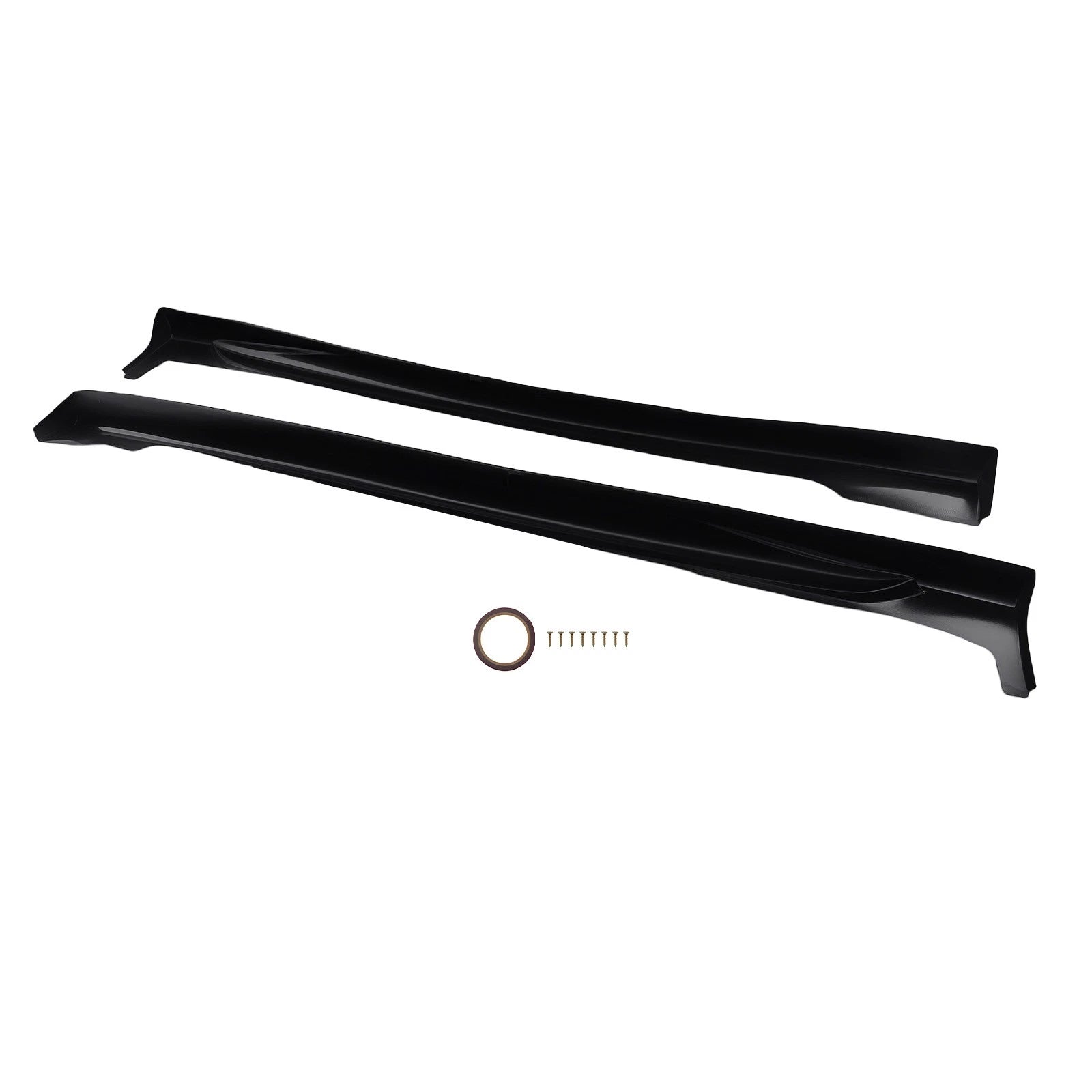Body Kit Side Panel for Infiniti Q50 (2014-2023) Matte Black
