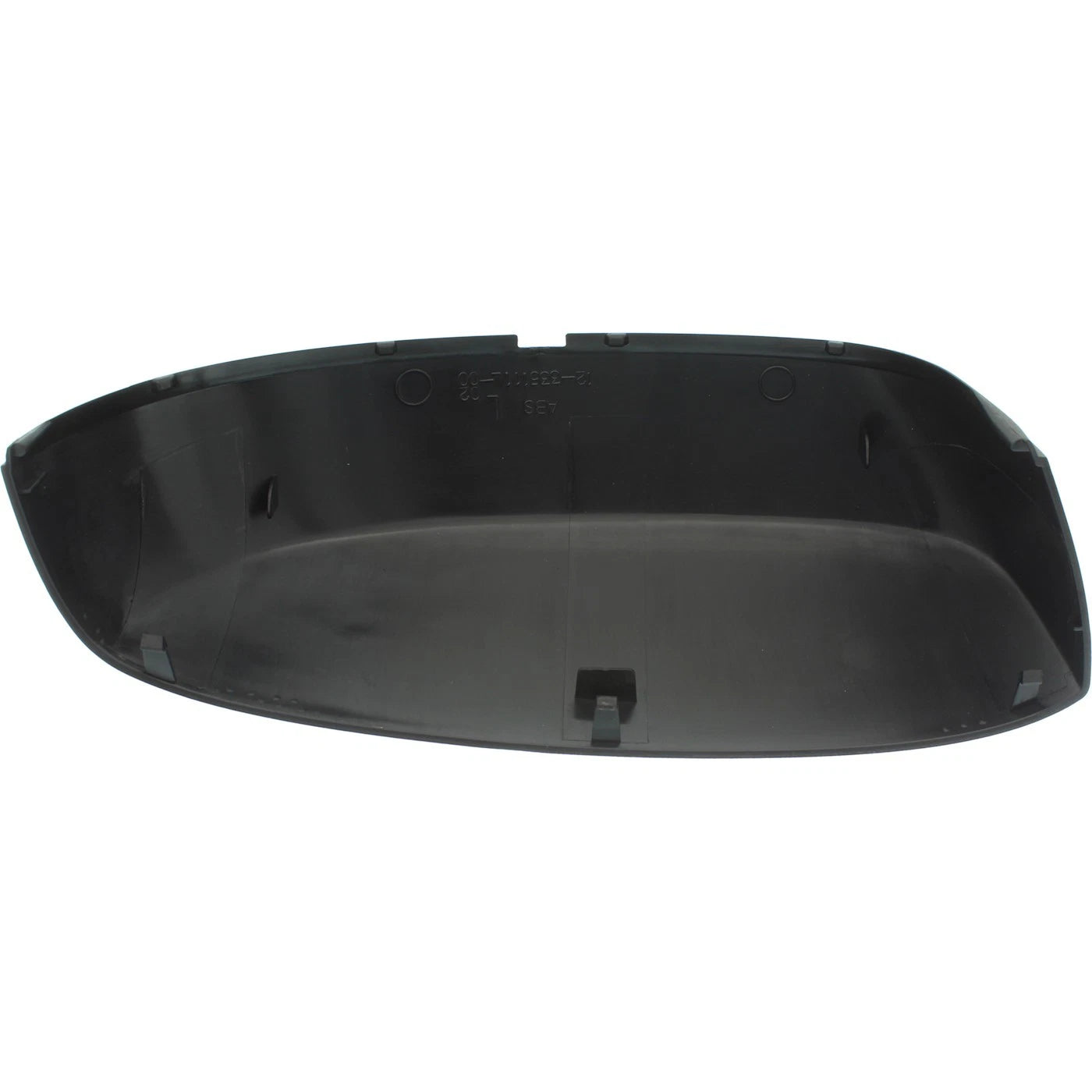 Driver Side Mirror Cover for Chevy Silverado Sierra 1500 (2007-2013)