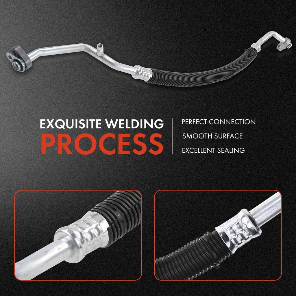A/C Suction Line for Ford Focus (2008-2011)