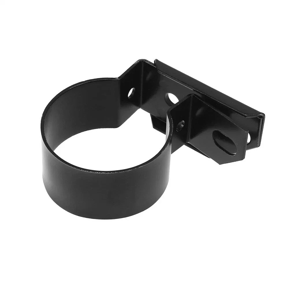 Black Ignition Coil Mount Bracket for Ford Mustang F-150 (1965-1996)