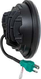 5.75 Inch LED Headlight for V-Twin Motorcycle (80W)