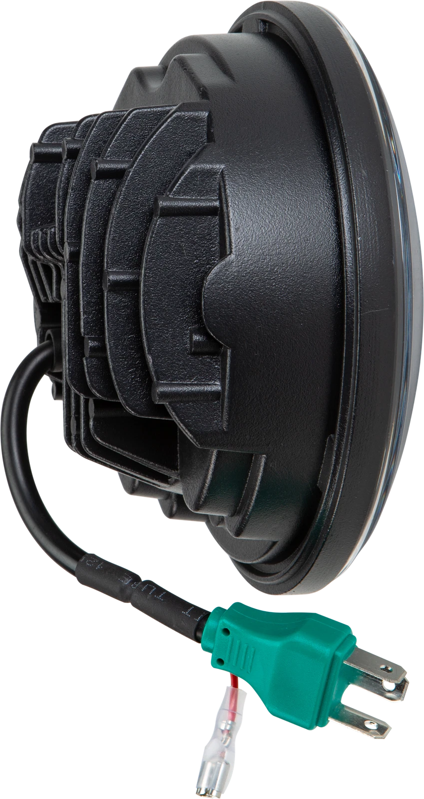 5.75 Inch LED Headlight for V-Twin Motorcycle (80W)
