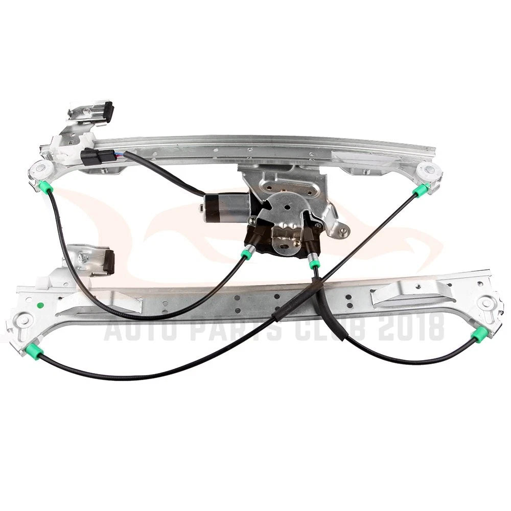 Window Regulator with Motor Set for GMC Envoy (2002–2009)