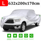 Pickup Truck Cover for Toyota (Waterproof, Outdoor, UV Protection)