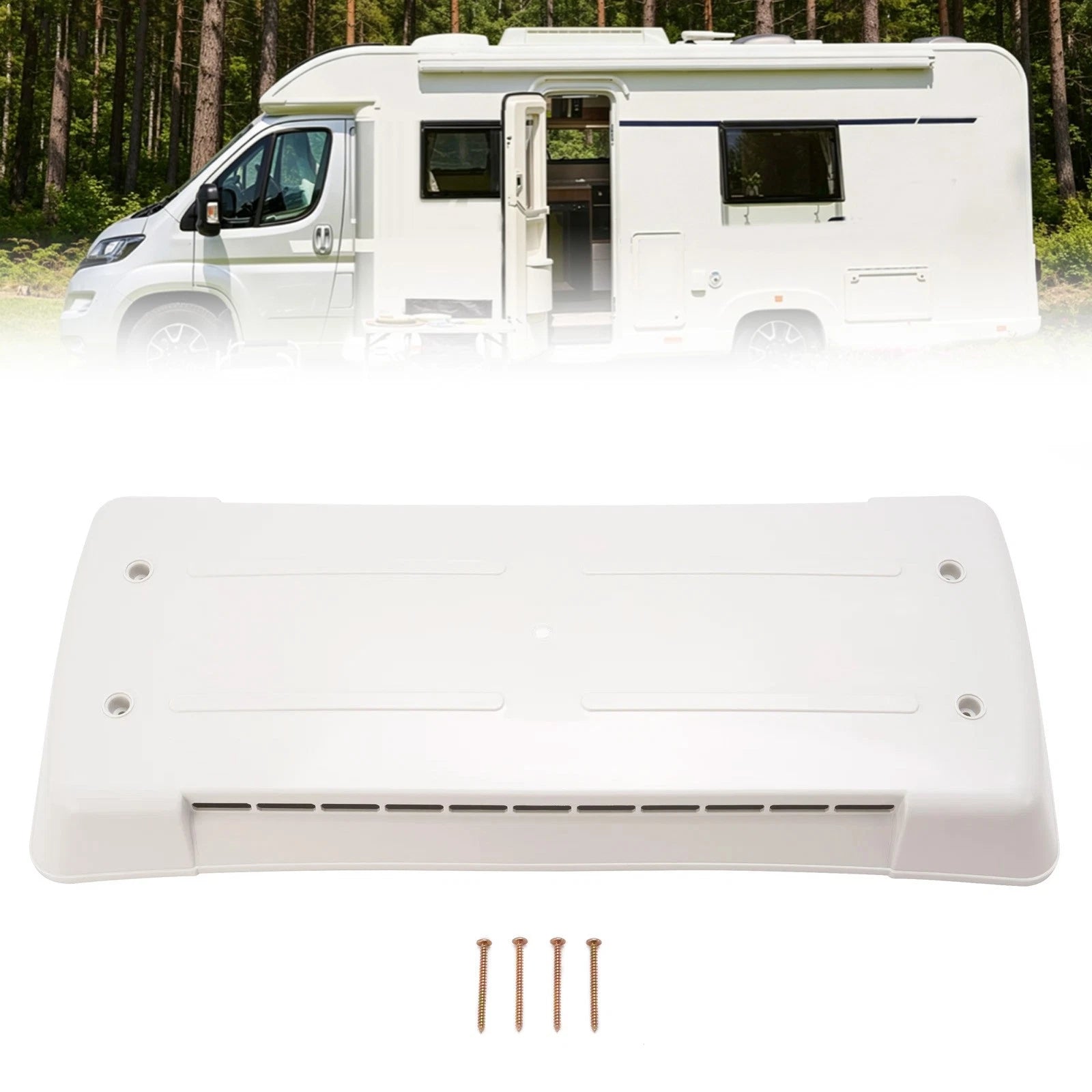 Refrigerator Vent Cover for Dometic RV Camper (#65528)