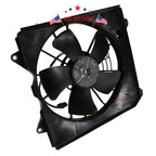 Radiator Cooling Fan for Honda Accord (2008-2012) Left Driver Side