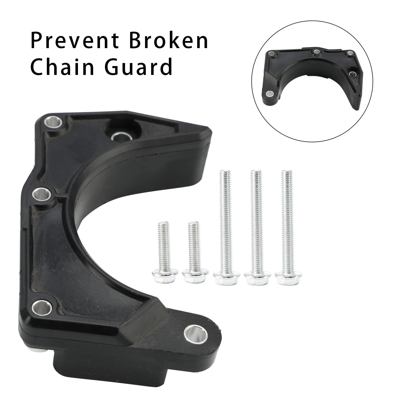Case Saver Repair Kit for Yamaha Raptor 700 (2006–2023)
