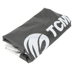 Motorcycle Cover 190T Waterproof UV Protector Bike Storage Size L 220x95x110cm