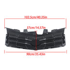 Chrome Front Upper Grille for Cadillac CTS (2008â2011)