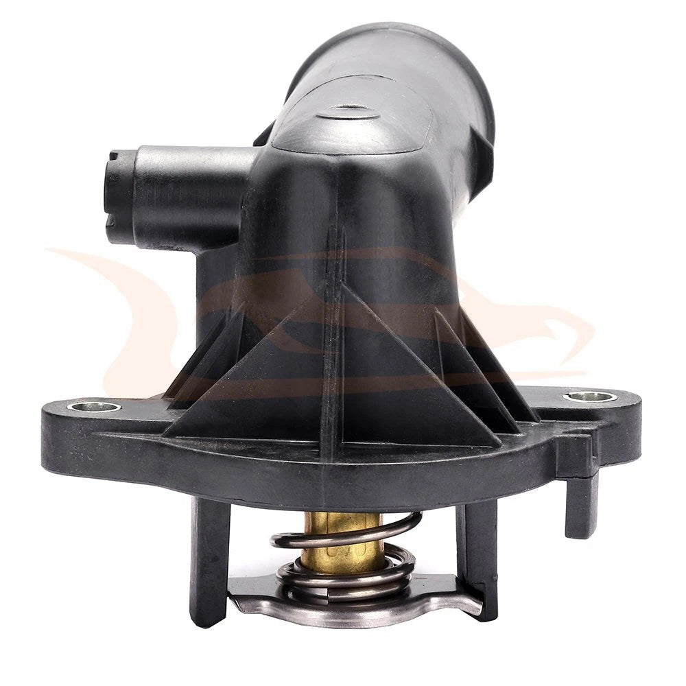 Engine Coolant Thermostat Housing for Dodge Durango Jeep Wrangler JK (2007-2018)