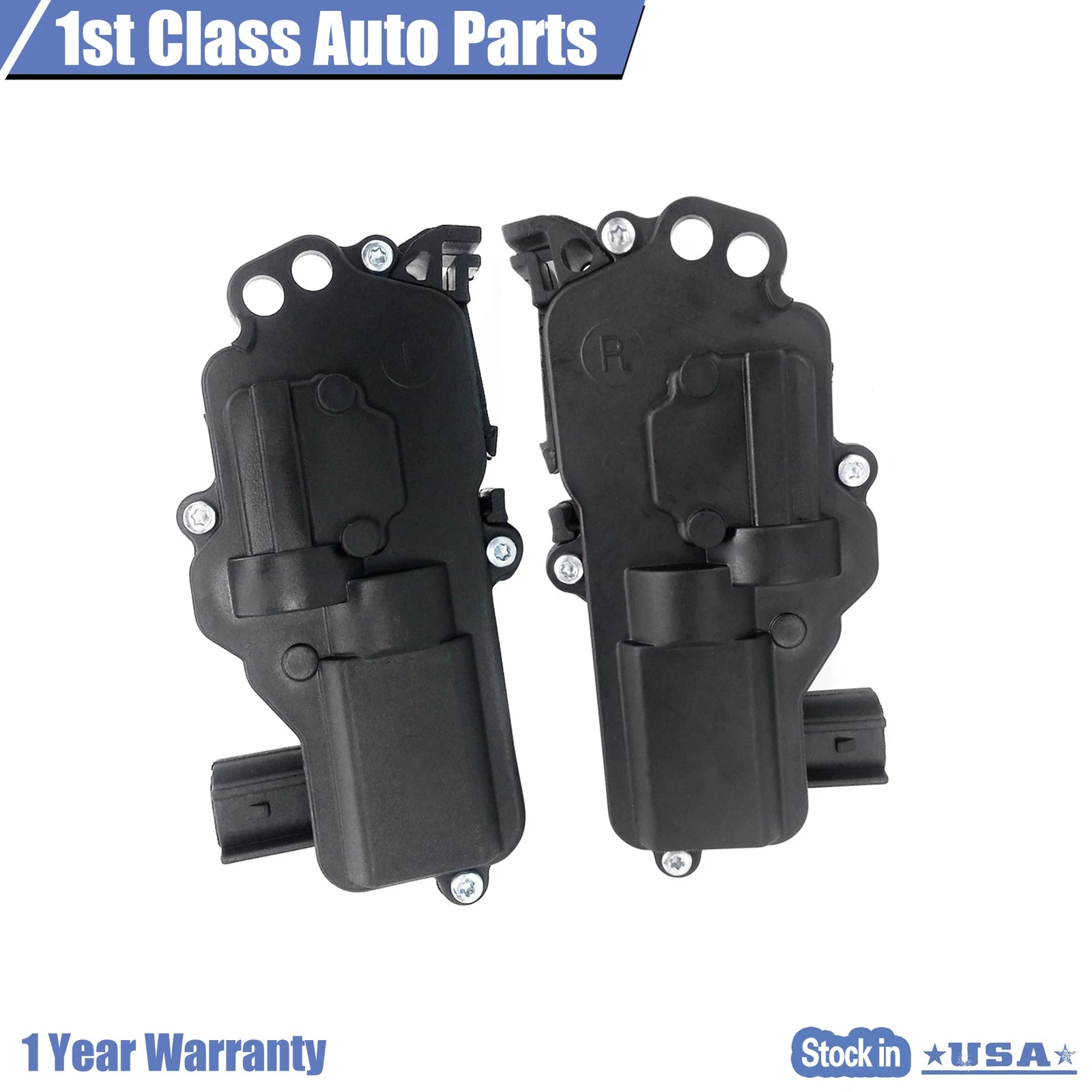 2X Door Lock Actuator Motors for Ford Explorer (2002–2010)