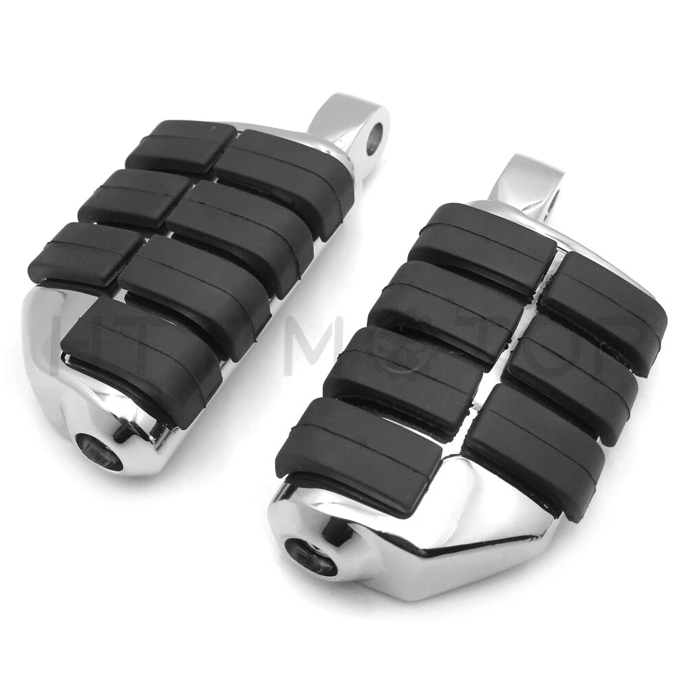 Dually Footpegs for Suzuki Boulevard Intruder S83 VS1400 Marauder 800 VZ800