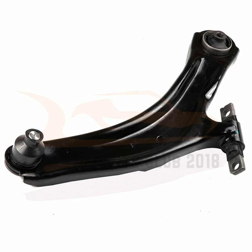 8x Front Control Arm Tie Rod Sway Bar Link for Nissan Rogue (2008–2015)