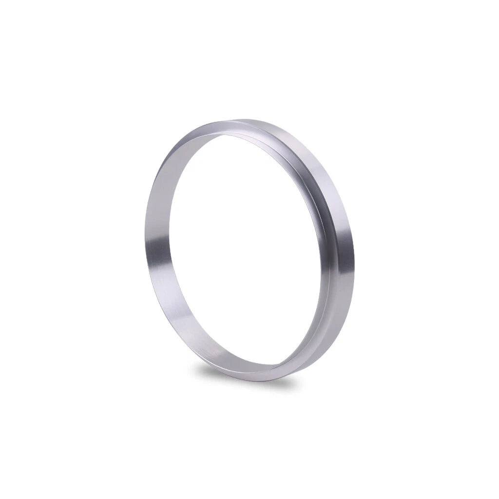 2X Air Cleaner Spacer for Ford 350 (Aluminum)