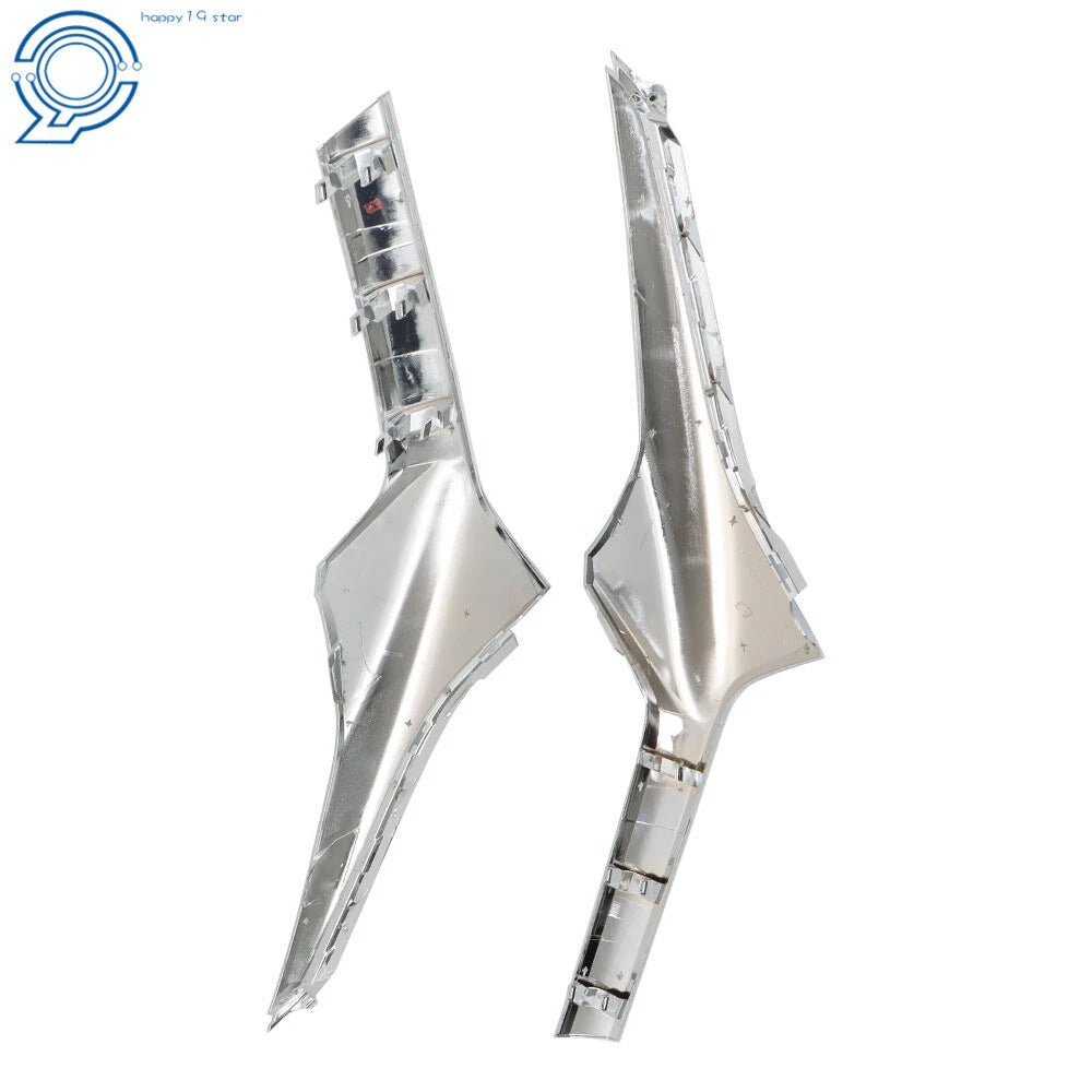 Chrome Front Upper Grille Molding for Chevy Blazer (2019-2021)